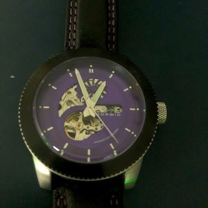 Unisex Watch - Miyota 8260 (citizen) Movement